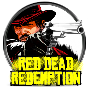 Red Dead Redemption logo PNG-91147